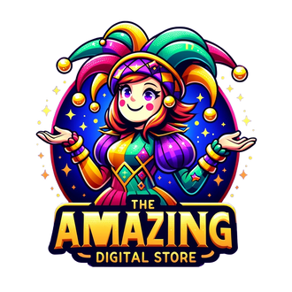 The Amazing Digital Store