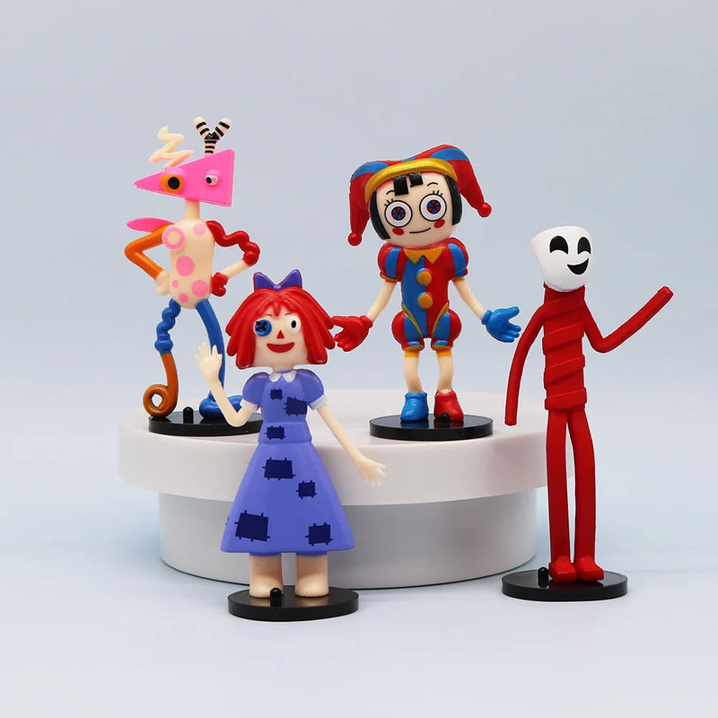 The Amazing Digital Circus Figure Toy